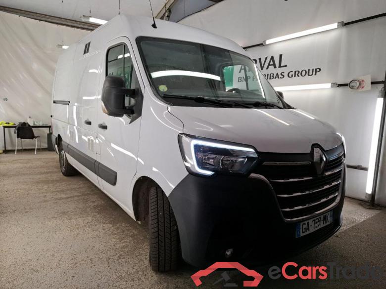 Renault FG Tr GCF F3500 L2H2 dCi 135 Master Fourgon L2H2 3 5 Grand Confort dCi 135CV BVM6 E6dT #4