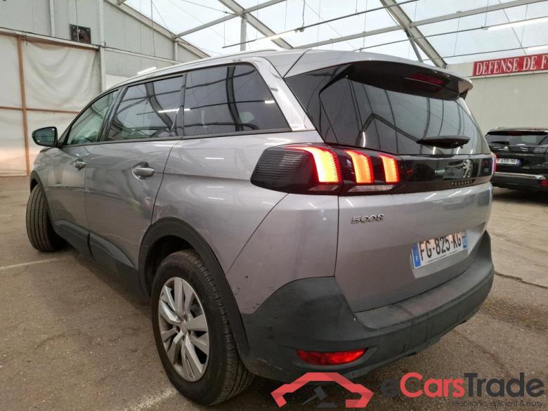 Peugeot BlueHDi 130 S&S EAT8 ACTIVE BUSINESS 5008 Active Business 1.5 HDi 130CV BVA8 E6dT #2