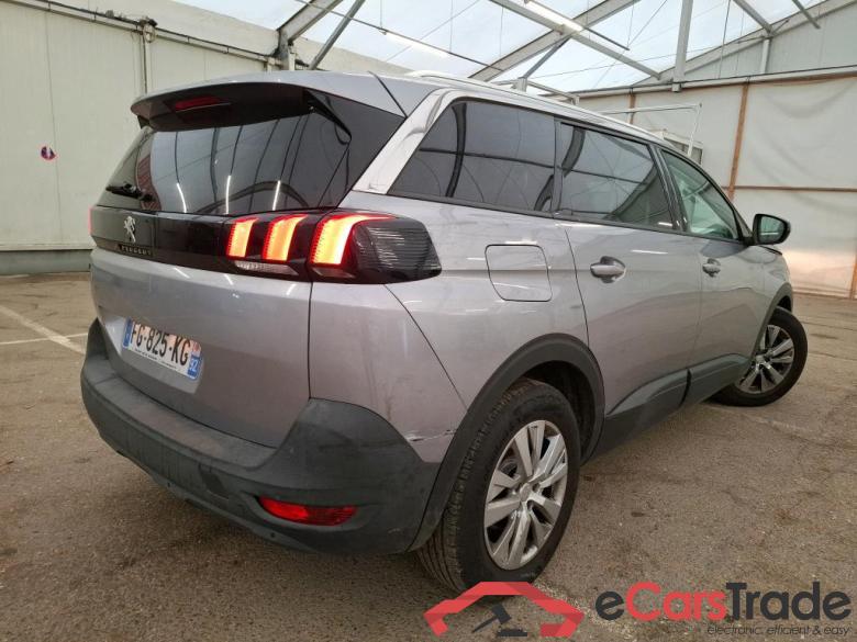 Peugeot BlueHDi 130 S&S EAT8 ACTIVE BUSINESS 5008 Active Business 1.5 HDi 130CV BVA8 E6dT #3