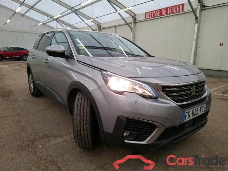 Peugeot BlueHDi 130 S&S EAT8 ACTIVE BUSINESS 5008 Active Business 1.5 HDi 130CV BVA8 E6dT #4