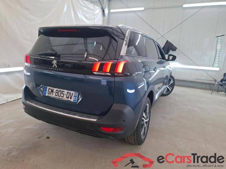 Peugeot PureTech 130 S&S EAT8 Allure Pack PEUGEOT 5008 / 2020 / 5P / SUV PureTech 130 S&S EAT8 Allure Pack #3