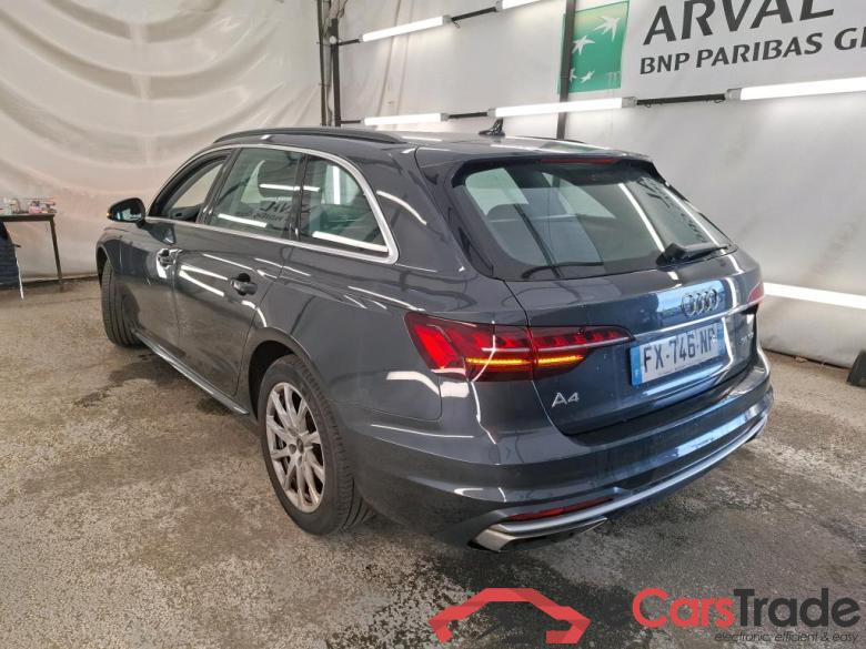 Audi 35 TDI 163 S tronic Business line AUDI A4 Avant / 2019 / 5P / Break 35 TDI 163 S tronic Business line #2
