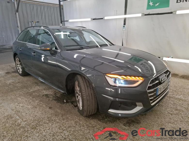 Audi 35 TDI 163 S tronic Business line AUDI A4 Avant / 2019 / 5P / Break 35 TDI 163 S tronic Business line #4
