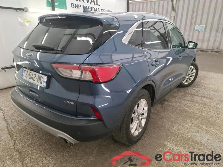 Ford 2.5 Duratec 225 ch PHEV eCVT Titanium Kuga Titanium Plug-In Hybrid 2.5 225CV BVA6 E6dT #3