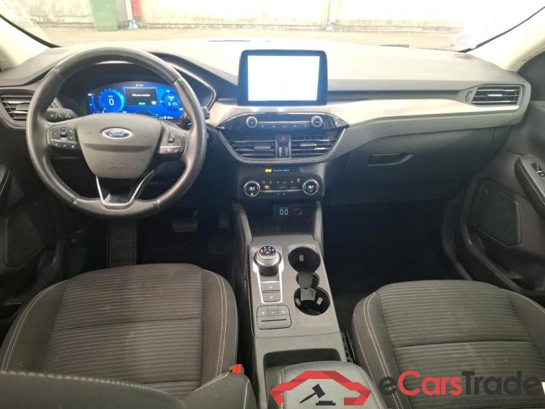 Ford 2.5 Duratec 225 ch PHEV eCVT Titanium Kuga Titanium Plug-In Hybrid 2.5 225CV BVA6 E6dT #5