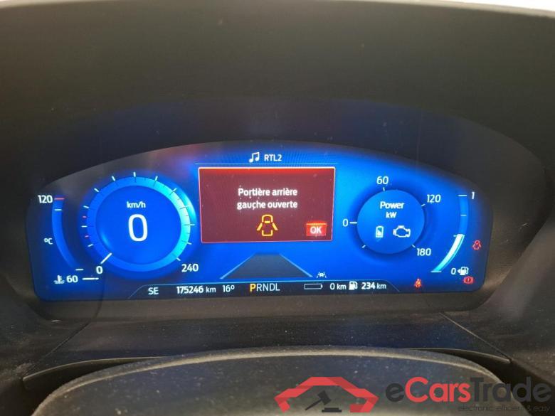 Ford 2.5 Duratec 225 ch PHEV eCVT Titanium Kuga Titanium Plug-In Hybrid 2.5 225CV BVA6 E6dT #6