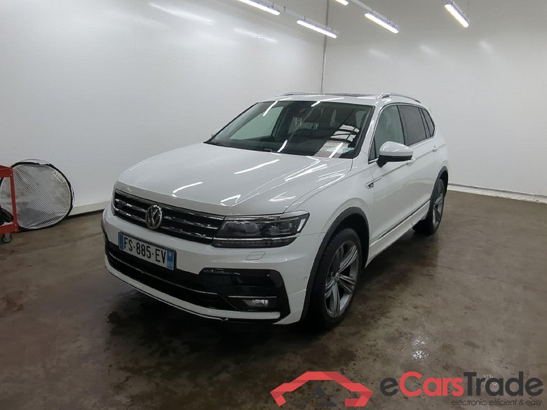 Volkswagen 2.0 TDI 150 DSG7 Carat VOLKSWAGEN Tiguan Allspace / 2017 / 5P / SUV 2.0 TDI 150 DSG7 Carat