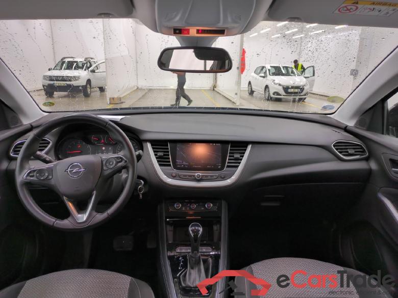 Opel 1.5 DIESEL 130 EDITION BUSINESS AUTO Grandland X Edition 1.5 130CV BVA8 E6d #5