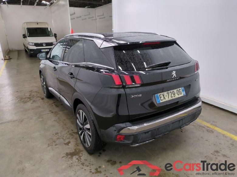 Peugeot 2.0 BLUEHDI 150 S&S GT LINE 3008 GT Line 2.0 HDi 150CV BVM6 E6 #2