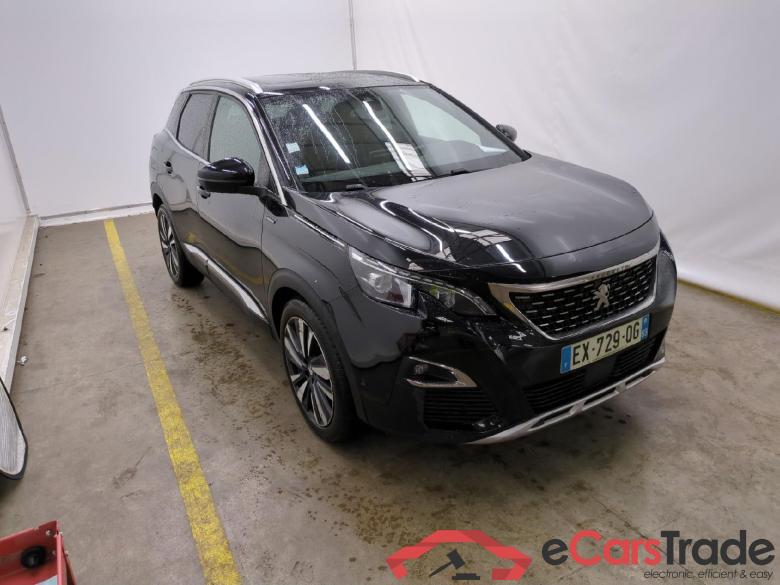 Peugeot 2.0 BLUEHDI 150 S&S GT LINE 3008 GT Line 2.0 HDi 150CV BVM6 E6 #4