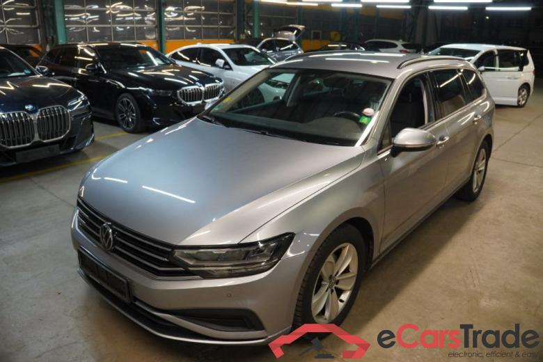 Volkswagen Passat Variant ´14 Passat Variant Conceptline 2.0 TDI 110KW AT7 E6d #1