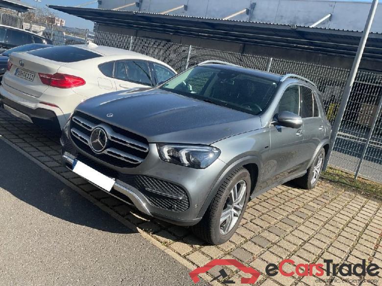 Mercedes GLE ´18 GLE -Klasse GLE 350 de 4Matic (167.117) 2.0 235KW AT9 E6d #1