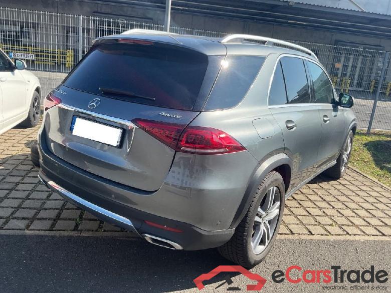 Mercedes GLE ´18 GLE -Klasse GLE 350 de 4Matic (167.117) 2.0 235KW AT9 E6d #2
