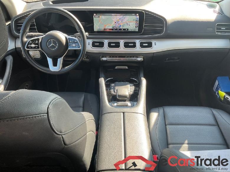 Mercedes GLE ´18 GLE -Klasse GLE 350 de 4Matic (167.117) 2.0 235KW AT9 E6d #3