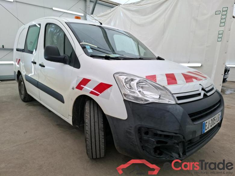 Citroen BlueHDi 100 BVM Confort XL Berlingo Fourgon Confort L2 (Long) 1.6 BlueHDi 100CV BVM5 E6 #4