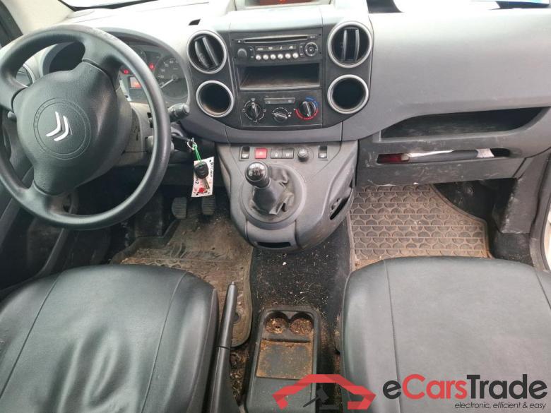 Citroen BlueHDi 100 BVM Confort XL Berlingo Fourgon Confort L2 (Long) 1.6 BlueHDi 100CV BVM5 E6 #5