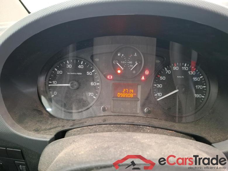 Citroen BlueHDi 100 BVM Confort XL Berlingo Fourgon Confort L2 (Long) 1.6 BlueHDi 100CV BVM5 E6 #6