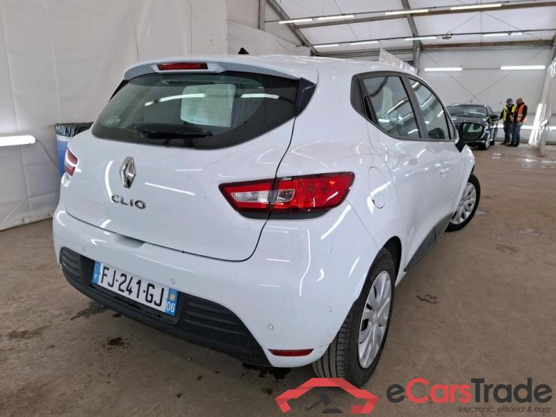 Renault Air Medianav dCi 90 Clio IV Air MediaNav 1.5 dCi 90CV BVM5 E6 #3