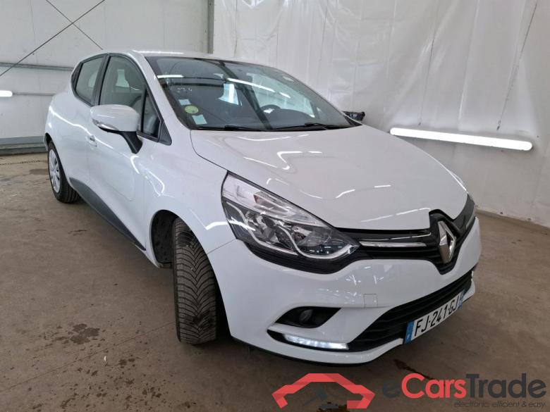 Renault Air Medianav dCi 90 Clio IV Air MediaNav 1.5 dCi 90CV BVM5 E6 #4