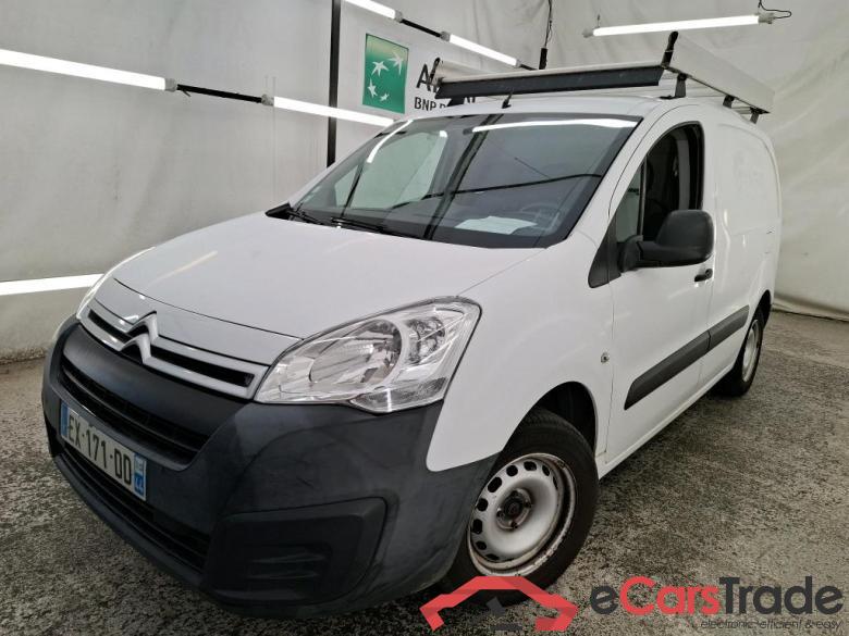Citroen BlueHDi 100 BVM Club M Berlingo Fourgon Club L1 (Court) 1.6 BlueHDi 100CV BVM5 E6 #1