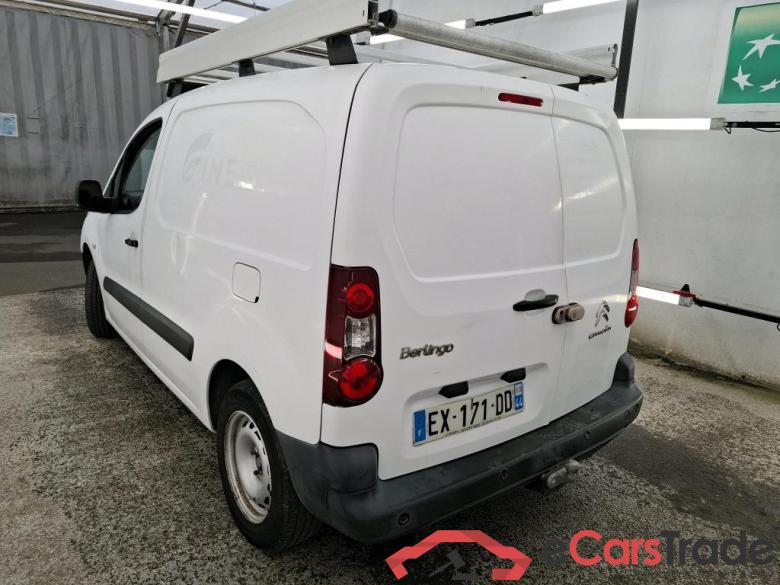 Citroen BlueHDi 100 BVM Club M Berlingo Fourgon Club L1 (Court) 1.6 BlueHDi 100CV BVM5 E6 #2