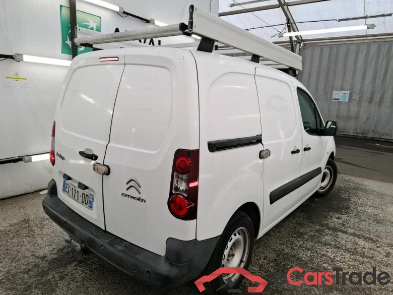 Citroen BlueHDi 100 BVM Club M Berlingo Fourgon Club L1 (Court) 1.6 BlueHDi 100CV BVM5 E6 #3