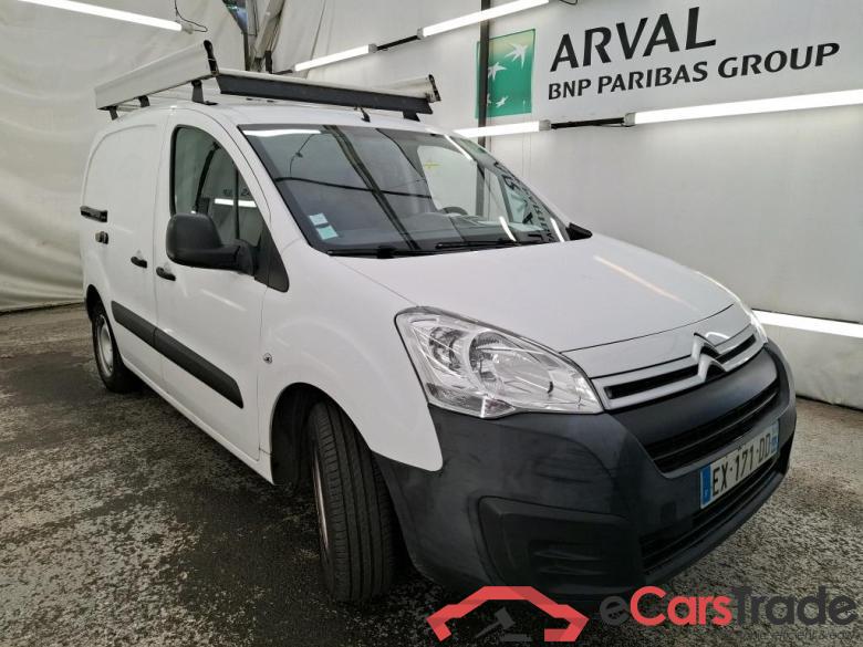 Citroen BlueHDi 100 BVM Club M Berlingo Fourgon Club L1 (Court) 1.6 BlueHDi 100CV BVM5 E6 #4