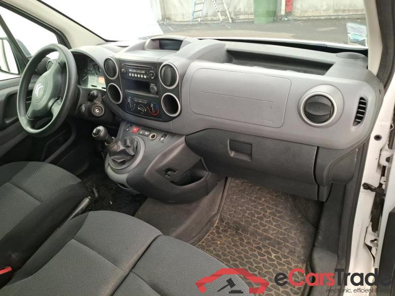 Citroen BlueHDi 100 BVM Club M Berlingo Fourgon Club L1 (Court) 1.6 BlueHDi 100CV BVM5 E6 #5