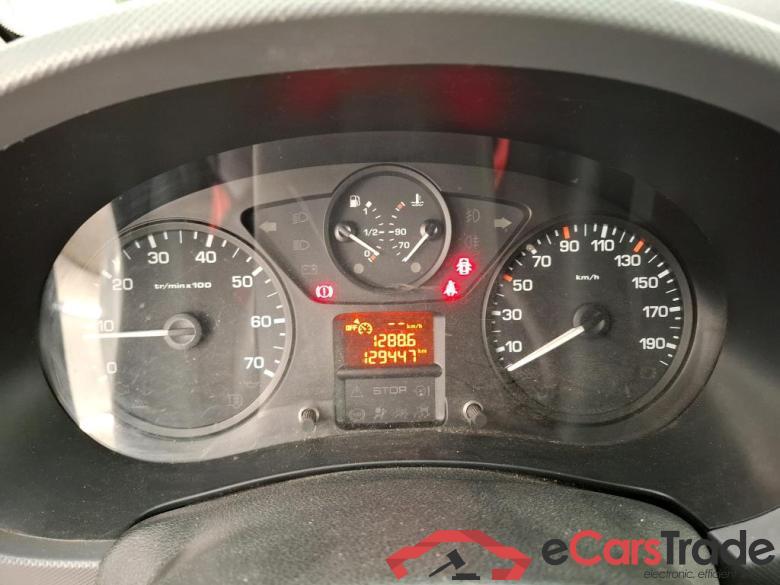 Citroen BlueHDi 100 BVM Club M Berlingo Fourgon Club L1 (Court) 1.6 BlueHDi 100CV BVM5 E6 #6