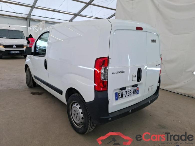 Citroen HDi 80 BVM Business CITROEN Nemo / 2007 / 3P / Fourgonnette HDi 80 BVM Business #2