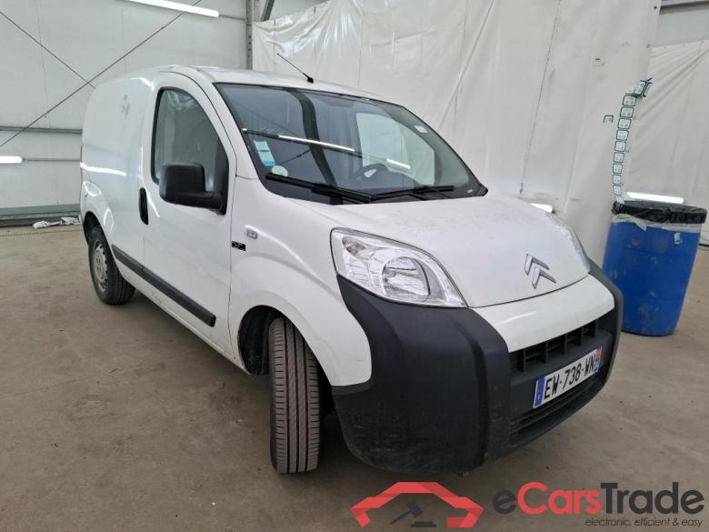Citroen HDi 80 BVM Business CITROEN Nemo / 2007 / 3P / Fourgonnette HDi 80 BVM Business #4