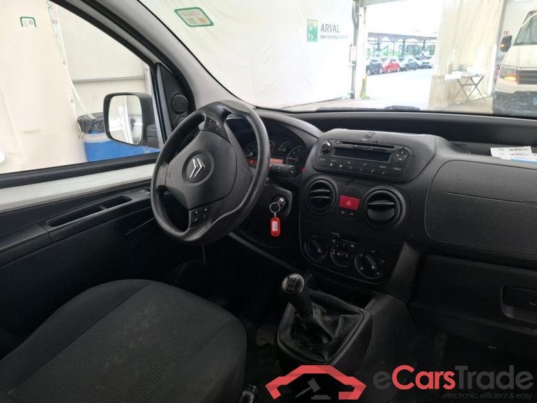 Citroen HDi 80 BVM Business CITROEN Nemo / 2007 / 3P / Fourgonnette HDi 80 BVM Business #5