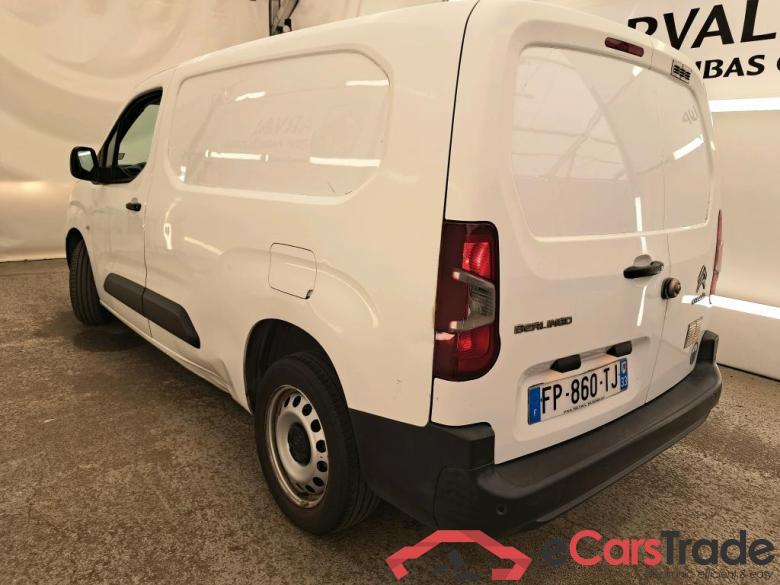 Citroen Taille XL 950kg BlueHDi 100 S&S BVM Club Berlingo Fourgon Club XL 950 1.5 BlueHDi 100CV BVM5 E6dT #2