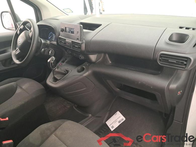 Citroen Taille XL 950kg BlueHDi 100 S&S BVM Club Berlingo Fourgon Club XL 950 1.5 BlueHDi 100CV BVM5 E6dT #5