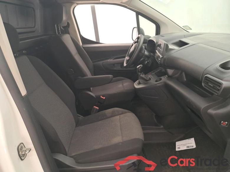 Citroen Taille XL 950kg BlueHDi 100 S&S BVM Club Berlingo Fourgon Club XL 950 1.5 BlueHDi 100CV BVM5 E6dT #6