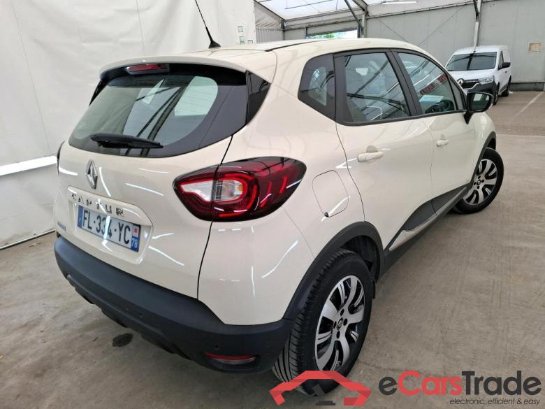 Renault Business TCe 90 Captur Business 0.9 TCe 90 / TRANSFO VP VF #3
