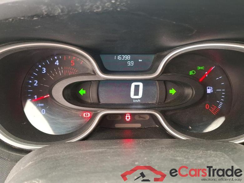 Renault FG GCF L1H1 1200 dCi 120 Trafic Fourgon L1H1 1200 Confort 1.6 dCi 120CV BVM6 E6dT #6