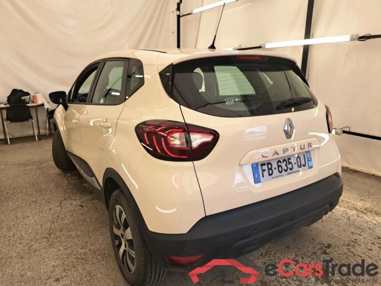 Renault Business dCi 90 - 18 RENAULT Captur 5p Crossover Business dCi 90 - 18 #2