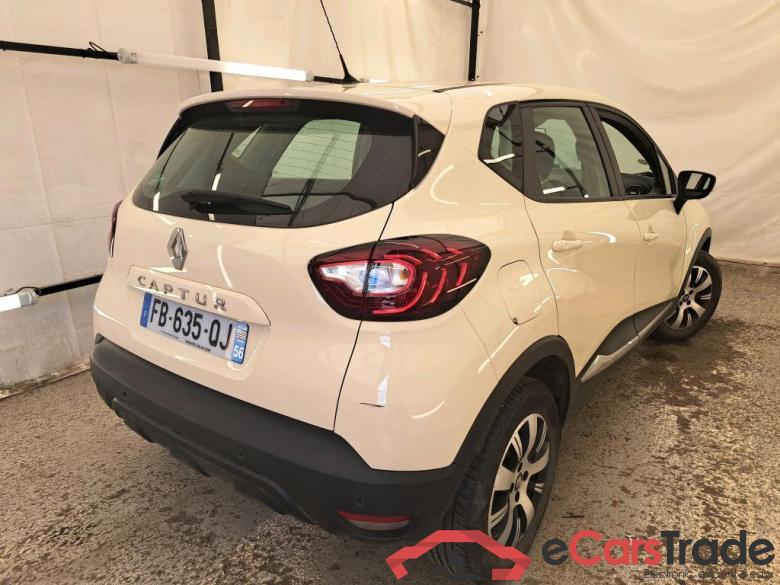 Renault Business dCi 90 - 18 RENAULT Captur 5p Crossover Business dCi 90 - 18 #3