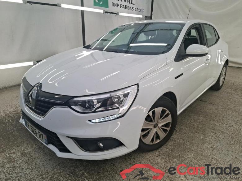 Renault Air 2P Blue dCi 95 Megane IV Berline 5pt. Société Air 1.5 dCi 90CV BVM6 E6 #1
