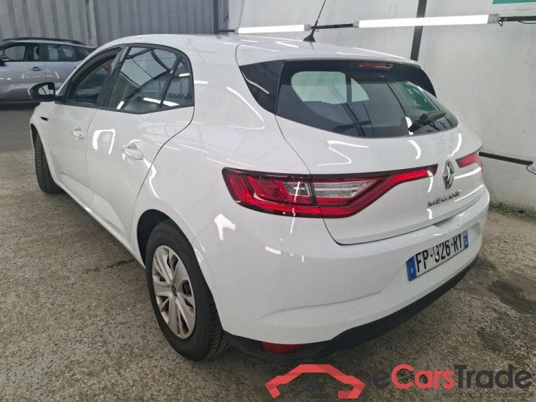 Renault Air 2P Blue dCi 95 Megane IV Berline 5pt. Société Air 1.5 dCi 90CV BVM6 E6 #2