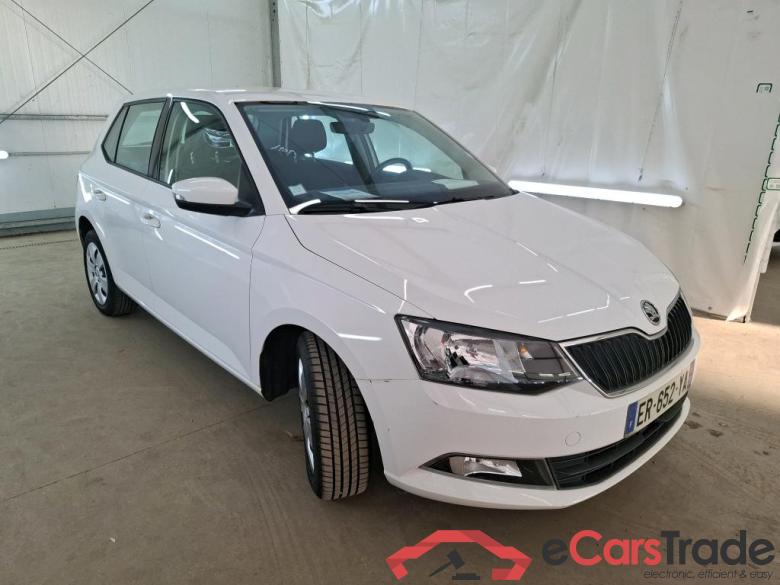 Skoda 1.4 TDI 75 CR BUSINESS SKODA Fabia 5p Berline 1.4 TDI 75 CR BUSINESS #4