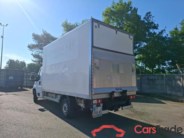 Fiat 35 L 23 Multijet 140 Business FIAT Ducato SC 2014 2P Châssis cabine 35 L 23 Multijet 140 Business #2