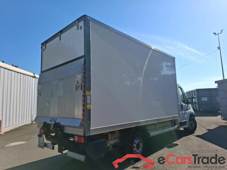 Fiat 35 L 23 Multijet 140 Business FIAT Ducato SC 2014 2P Châssis cabine 35 L 23 Multijet 140 Business #3