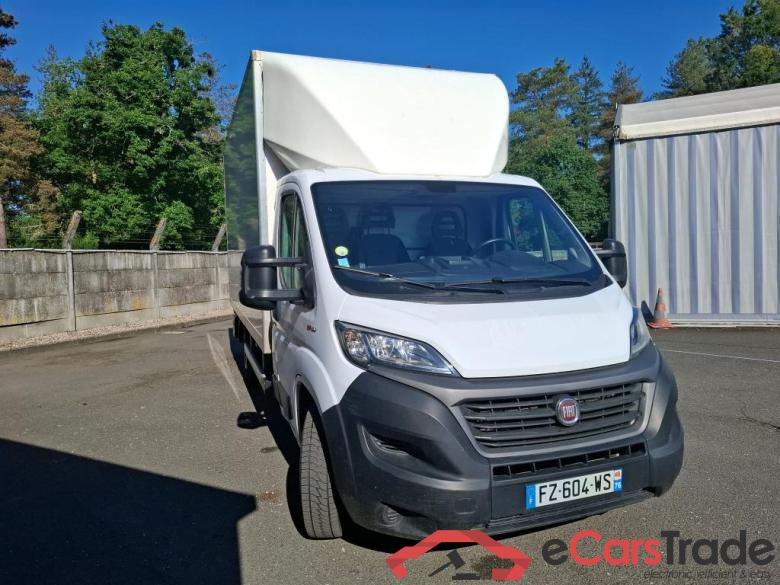 Fiat 35 L 23 Multijet 140 Business FIAT Ducato SC 2014 2P Châssis cabine 35 L 23 Multijet 140 Business #4
