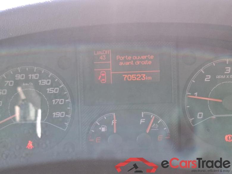 Fiat 35 L 23 Multijet 140 Business FIAT Ducato SC 2014 2P Châssis cabine 35 L 23 Multijet 140 Business #6