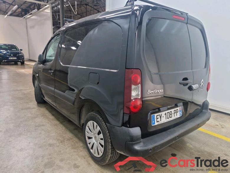 Citroen &BlueHDi 100 S&S ETG6 Business M Berlingo Fourgon Business L1 (Court) 1.6 BlueHDi 100CV BVA6 E6 #2