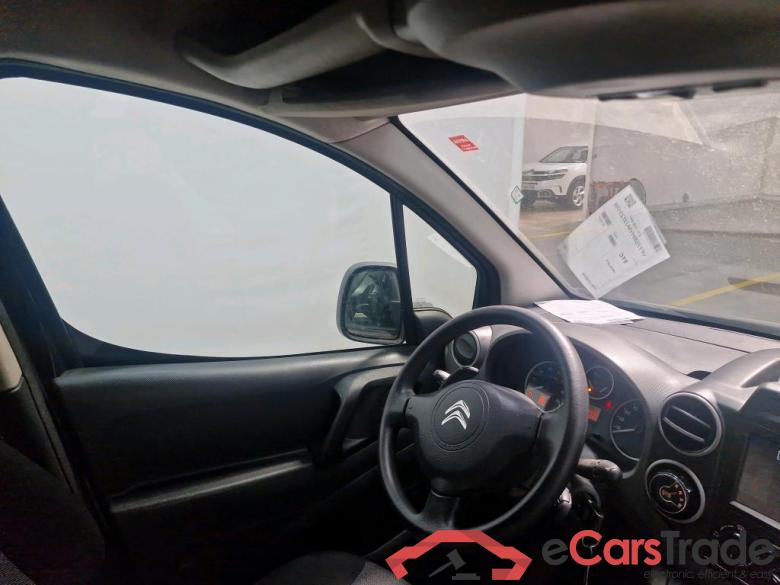 Citroen &BlueHDi 100 S&S ETG6 Business M Berlingo Fourgon Business L1 (Court) 1.6 BlueHDi 100CV BVA6 E6 #5