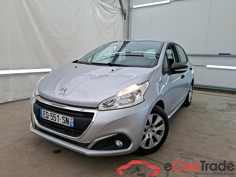 Peugeot 1.6 BLUEHDI 100 PREMIUM 208 Affaire Premium 1.6 HDi 100CV BVM5 E6