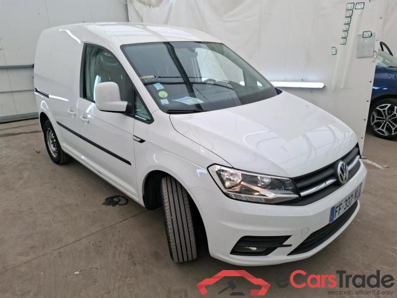 Volkswagen 2.0 TDI 102 Business Line Plus VOLKSWAGEN Caddy Van VU 4p Fourgonnette 2.0 TDI 102 Business Line Plus #4